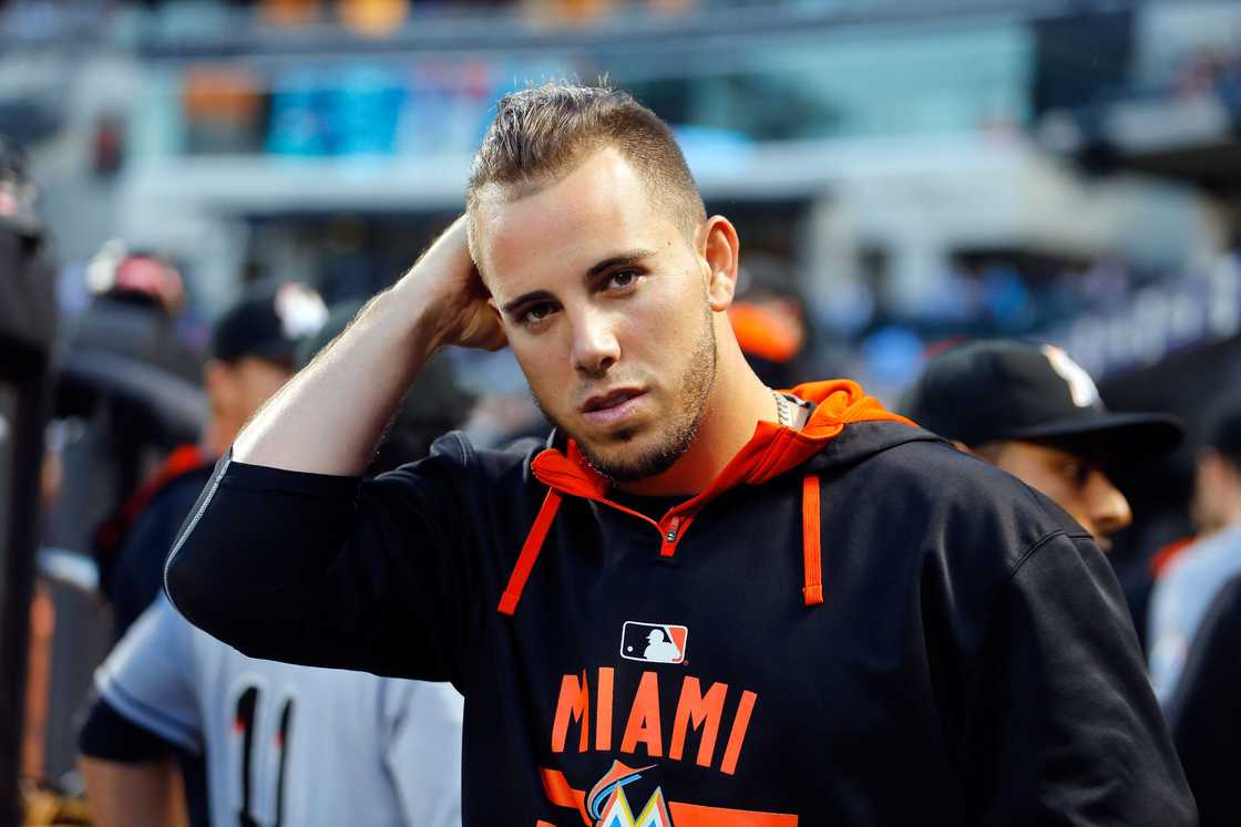 José Fernández at Citi Field on 14 September 2015 in New York City