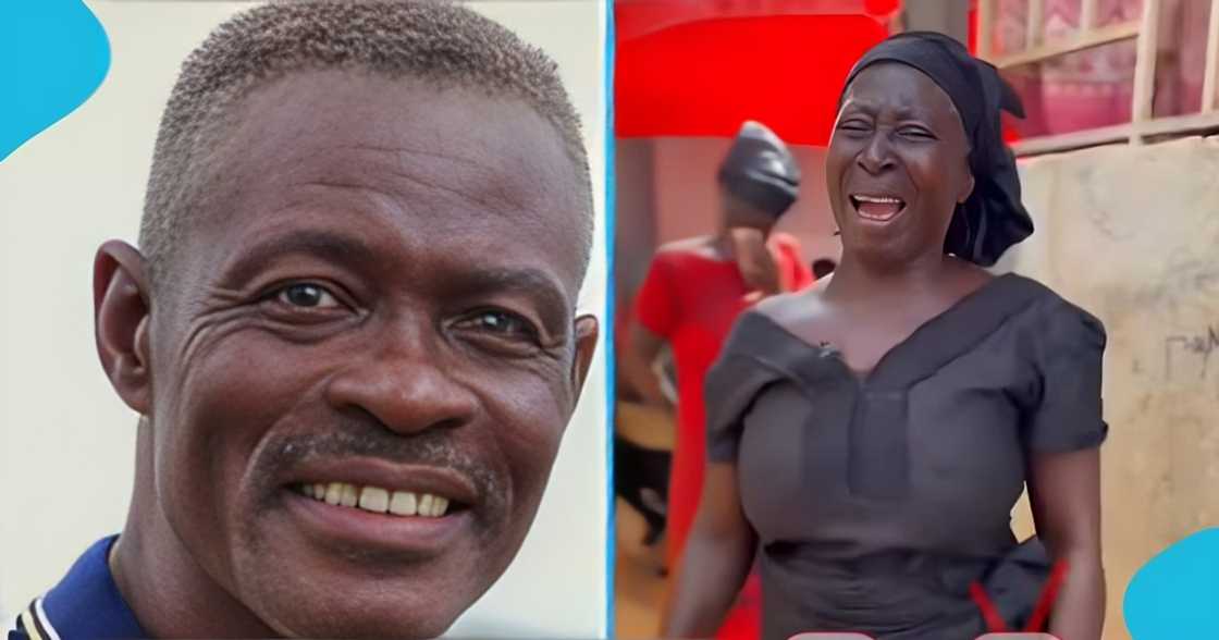 Aseibu Amanfi, ghana, Aseibu Amanfi's sister, highlife singer, ghanaian singer, musician