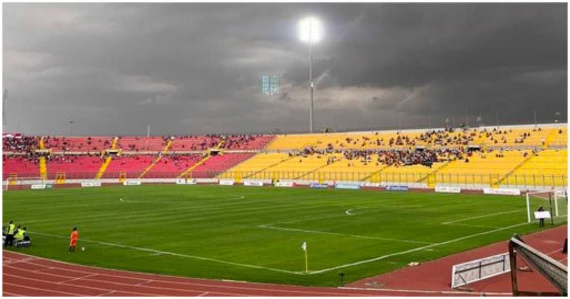 Baba Yara Sports Stadium Baba Yara Sports Stadium