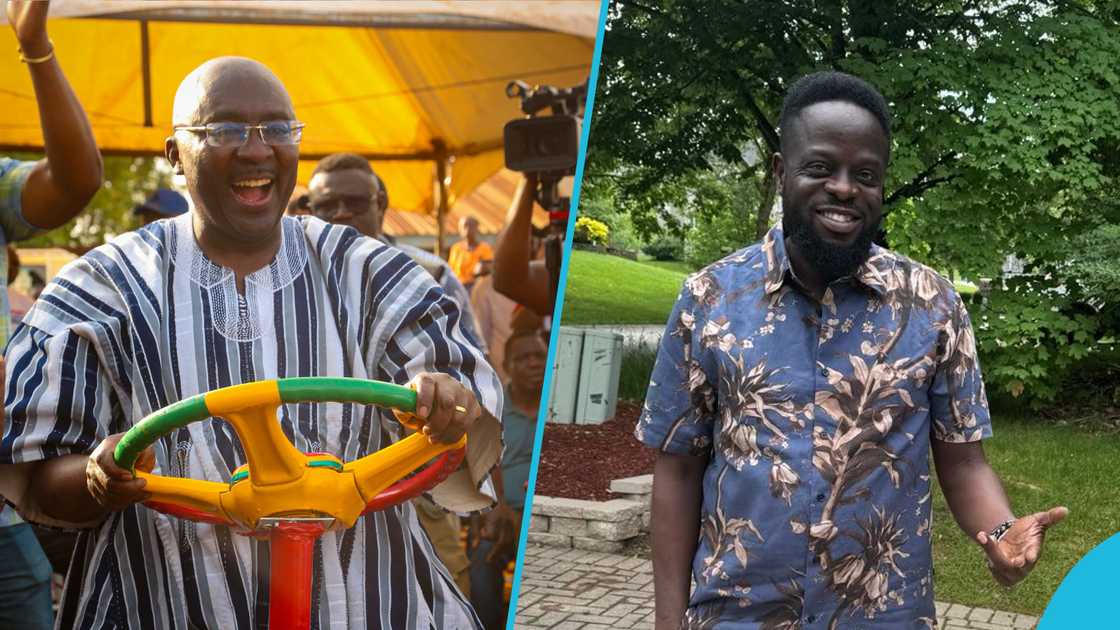 Dr Mahamudu Bawumia, Ofori Amponsah, NPP, NDC, Bawumia campaign song