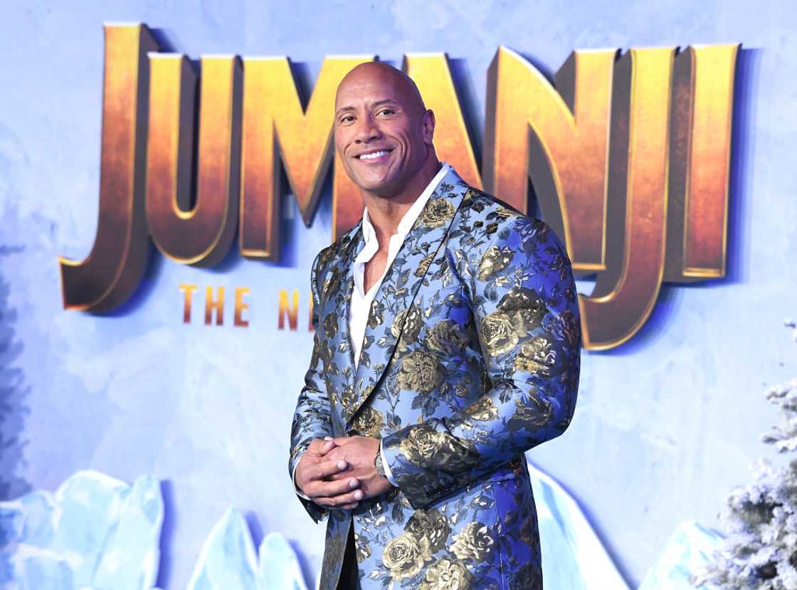 Dwayne Johnson Dwayne Johnson