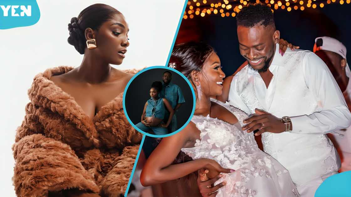 Simi, Adekunle Gold, Nigerian Singer, Celebrity Baby Bumps, Simi's Daughter, Adekunle Gold's Children Simi, Adekunle Gold, Nigerian Singer, Celebrity Baby Bumps, Simi's Daughter, Adekunle Gold's Children