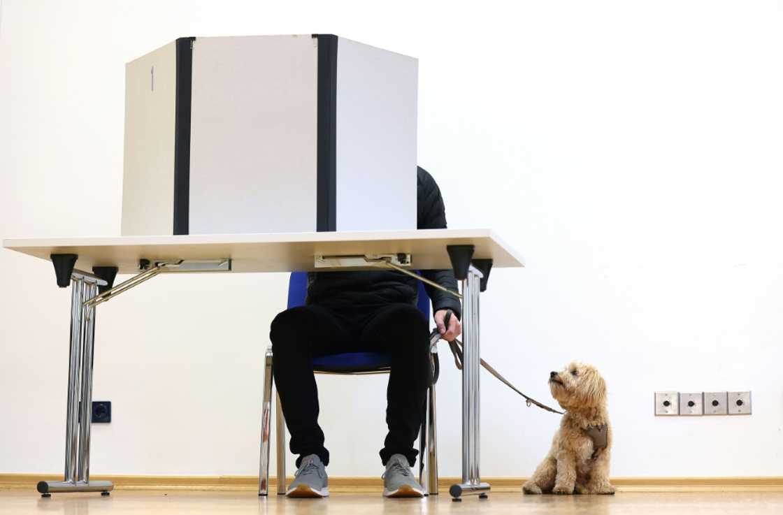 Anxiety about sky-rocketing energy bills has dominated the election in the northwestern German region Anxiety about sky-rocketing energy bills has dominated the election in the northwestern German region