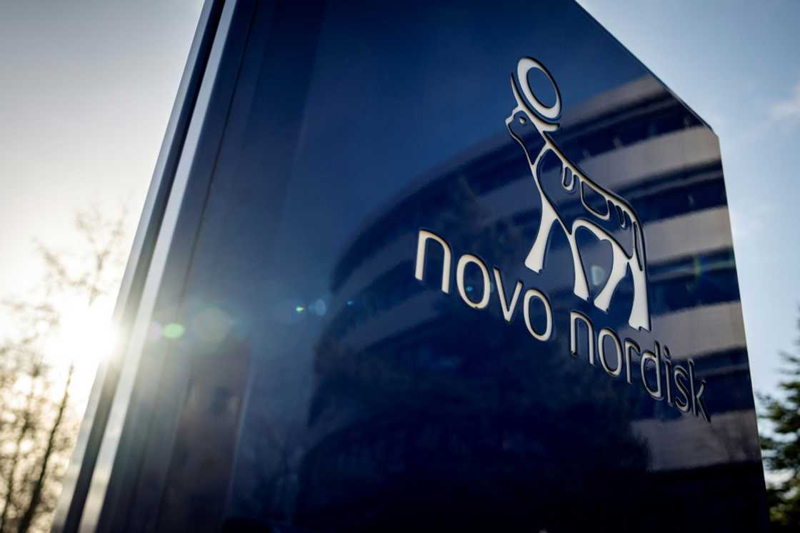 Danish pharmaceutical company Novo Nordisk is the maker of anti-diabetes treatment Ozempic and weight-loss drug Wegovy