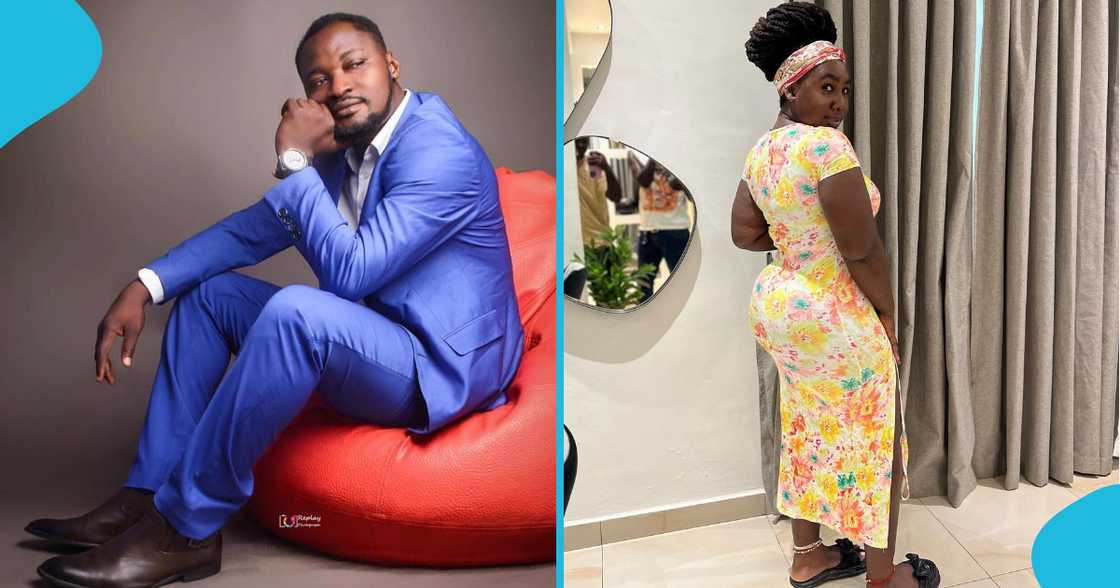 Funny Face's baby mama Funny Face's baby mama