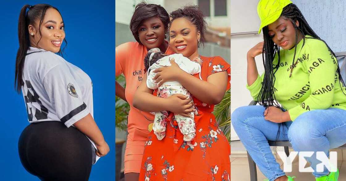 Moesha: Tracey Boakye Speaks on Issue of Actress’ Plight and Repentance Moesha: Tracey Boakye Speaks on Issue of Actress’ Plight and Repentance