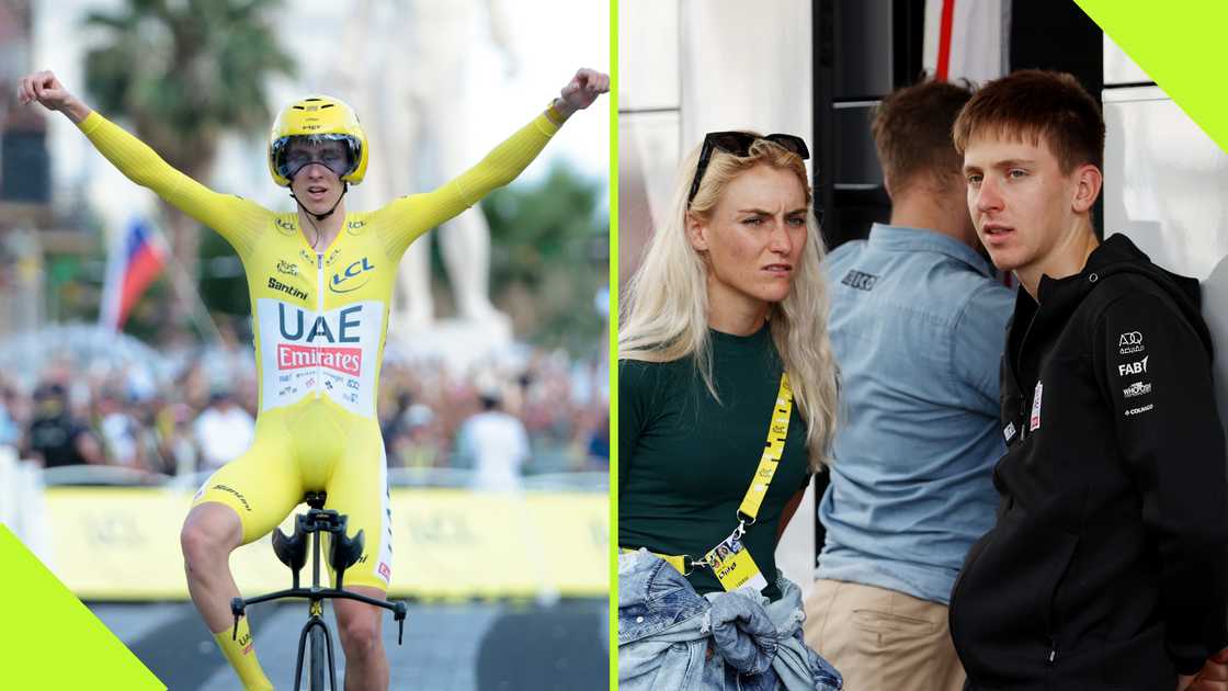 Paris 2024: Tour de France champion withdraws from Olympics because his  girlfriend was not picked - YEN.COM.GH