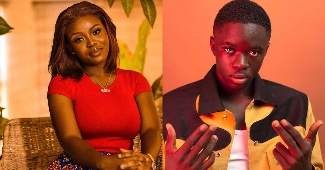 Gyakie Responds to Video of Her Snubbing Yaw Tog at AFRIMA Awards Gyakie Responds to Video of Her Snubbing Yaw Tog at AFRIMA Awards