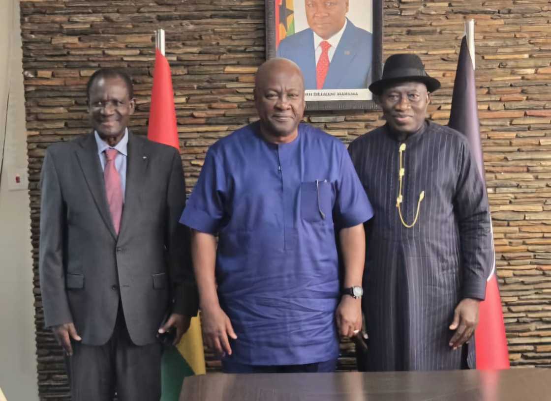 Mahama, Ghana, Goodluck Jonathan, John Mahama, Nigeria, 2024 elections Mahama, Ghana, Goodluck Jonathan, John Mahama, Nigeria, 2024 elections
