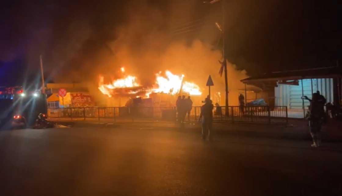 Shooting Incident At Nkwanta Claims Lives: 6 Reported Dead After Armed Assailants Attacked Residents Shooting Incident At Nkwanta Claims Lives: 6 Reported Dead After Armed Assailants Attacked Residents