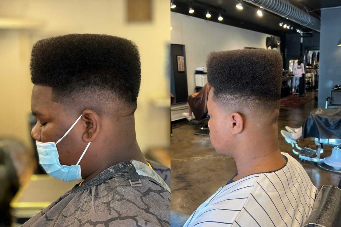 Hairstyles for African men Hairstyles for African men