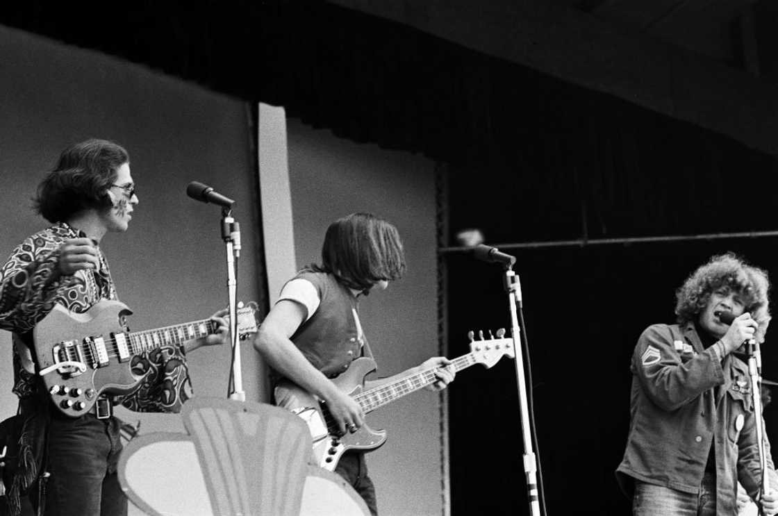 Country Joe and the Fish Country Joe and the Fish