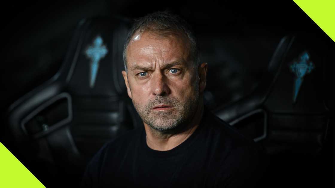 Hansi Flick Explains the Reasons Why Barcelona Lost to Las Palmas Hansi Flick Explains the Reasons Why Barcelona Lost to Las Palmas