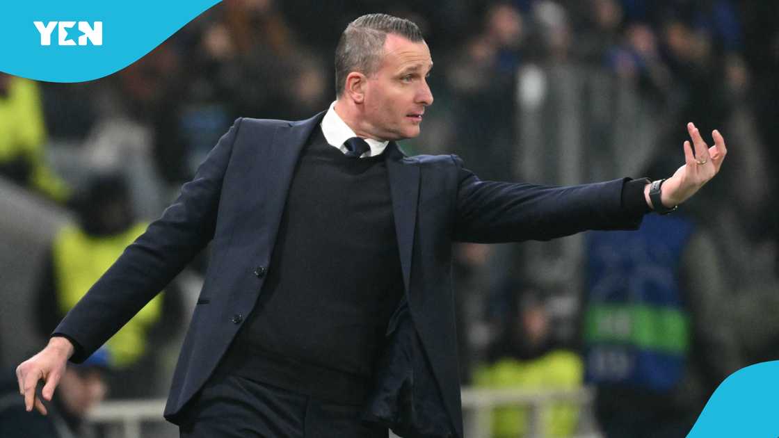 Nicky Hayen’s Club Brugge stunned Atalanta in the UEFA Champions League play-offs. Nicky Hayen’s Club Brugge stunned Atalanta in the UEFA Champions League play-offs.