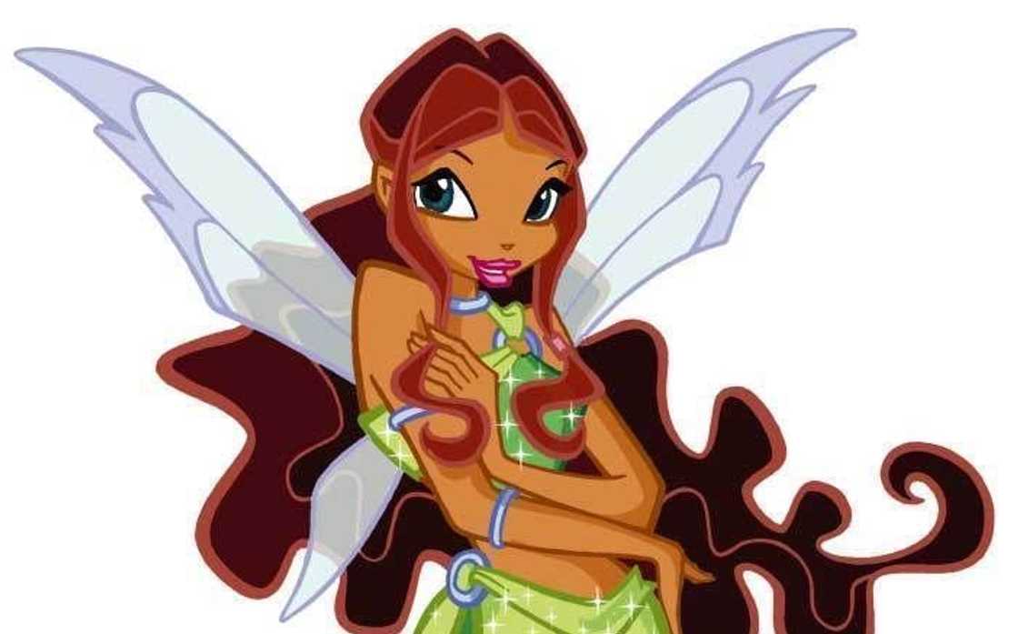 Winx Club characters