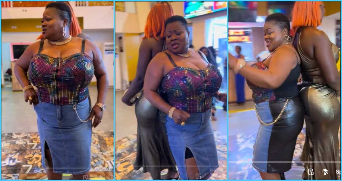 Mercy Asiedu Mercy Asiedu