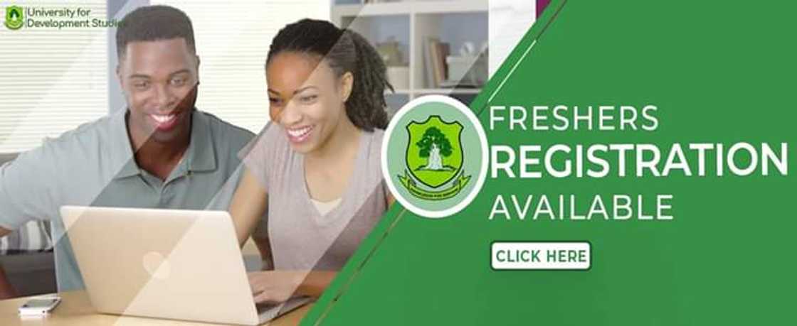 UDS registration