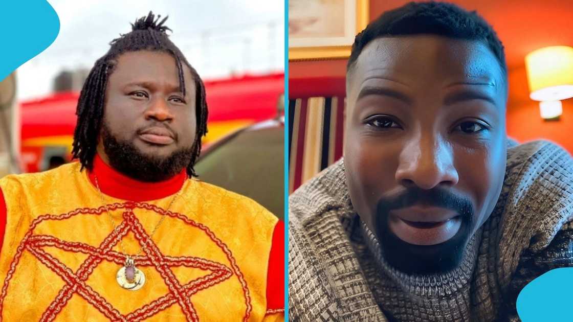 Captain Caesar, Ajagurajah, Captain Caesar gets kicked out of home