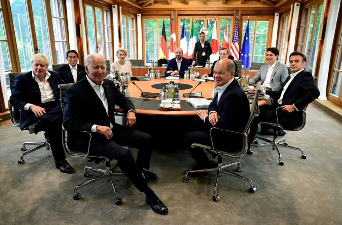 G7 leaders signalled that they would seek to extricate themselves from economic dependence on China G7 leaders signalled that they would seek to extricate themselves from economic dependence on China