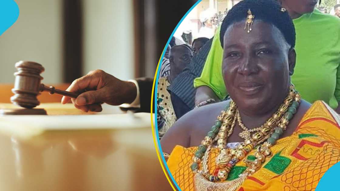 Mankessim, Queenmother, Murder, Weija, Nana Ama Amissah III Mankessim, Queenmother, Murder, Weija, Nana Ama Amissah III