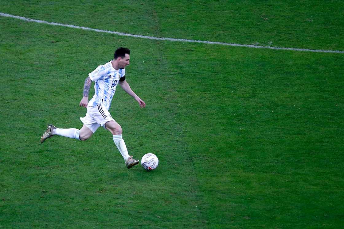 Lionel Messi Lionel Messi