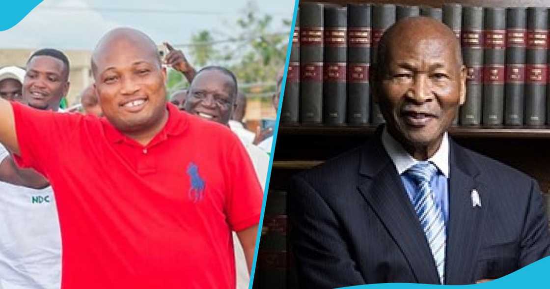 Samuel Okudzeto Ablakwa is a nephew of Sam Awuku Okudzeto Samuel Okudzeto Ablakwa is a nephew of Sam Awuku Okudzeto