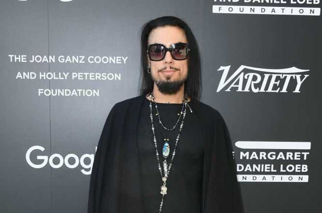 dave navarro' spouse