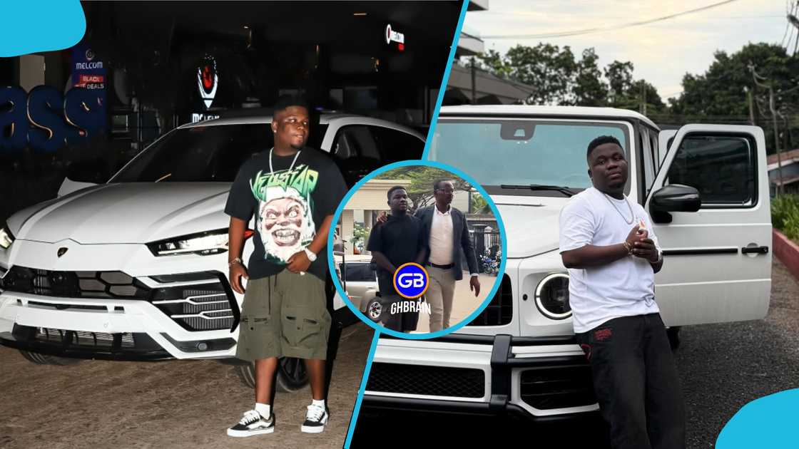 Abu Trica, Frederick Kumi, Ghanaian businessman, Accra High Court, US indictment, fraud network, AI-generated identities, elderly Americans fraud, wire fraud charges