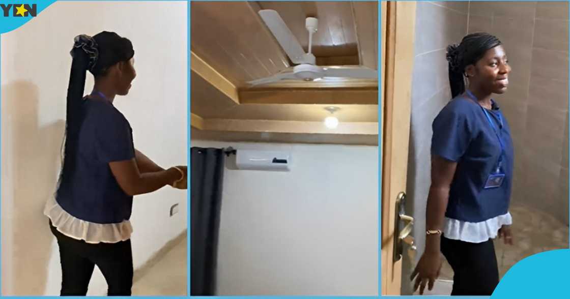 KNUST, Hostel, Fresher, Ghana, Youth, Student KNUST, Hostel, Fresher, Ghana, Youth, Student