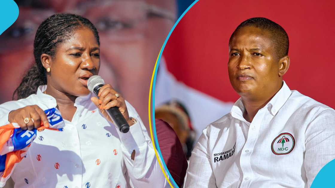 Kozie Manu, Akosua Manu, Adenan, Ghana Elections, NDC, NPP, Adamu Ramadan Kozie Manu, Akosua Manu, Adenan, Ghana Elections, NDC, NPP, Adamu Ramadan