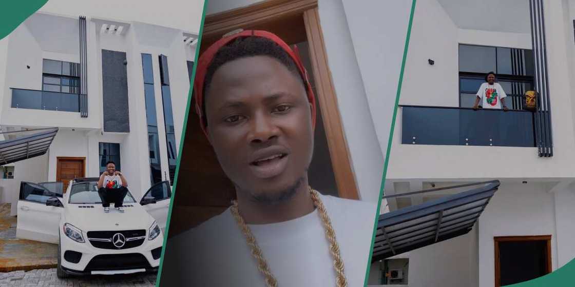 Salo buys house in Lekki Salo buys house in Lekki