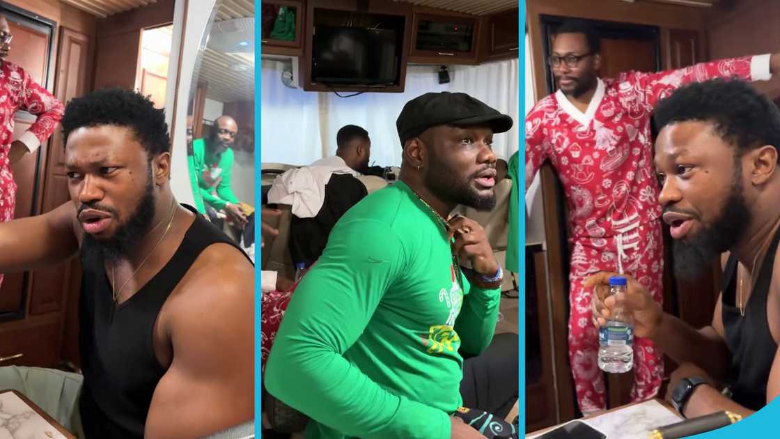 Prince David Osei, Stan Nze, Yoruba, Prince David Osei speaking Yoruba, Everybody Loves Jenifa, Everybody Loves Jenifa cast Prince David Osei, Stan Nze, Yoruba, Prince David Osei speaking Yoruba, Everybody Loves Jenifa, Everybody Loves Jenifa cast