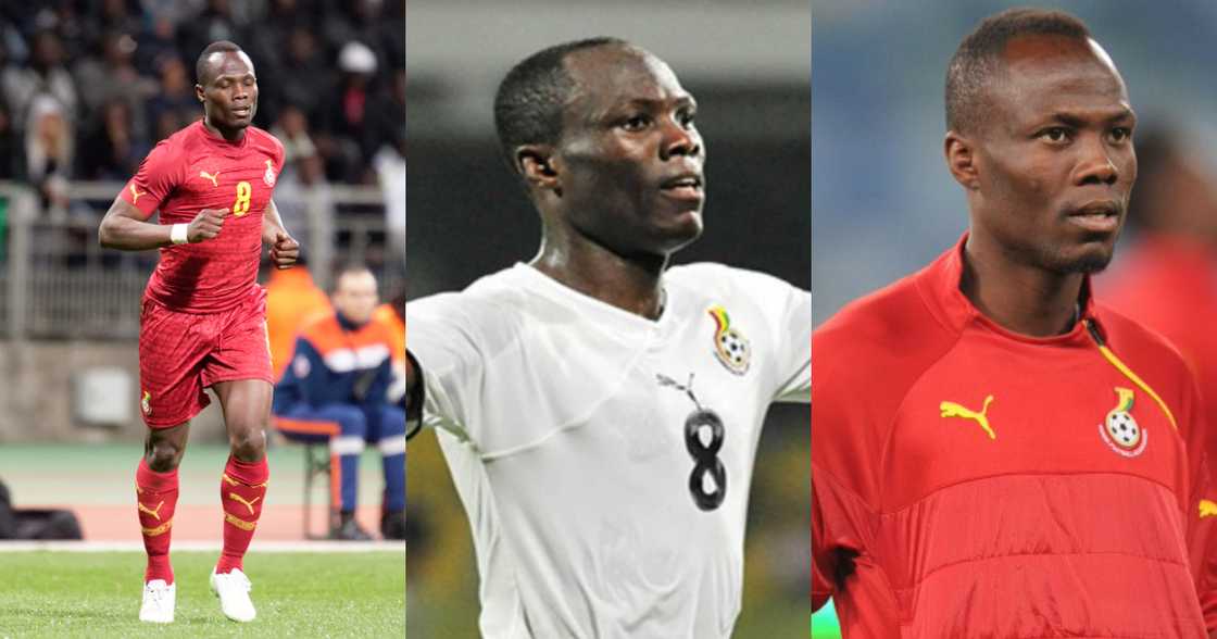 Agyemang-Badu makes a return to football by signing with Chinese Super League club Agyemang-Badu makes a return to football by signing with Chinese Super League club