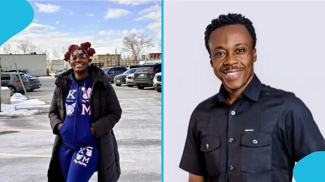 Afua Asantewaa divorce, Afua Asantewaa marriage issues, brother-in-law claims, Afua Asantewaa TikTok video, emotional abuse in marriage, separation and divorce, marital struggles