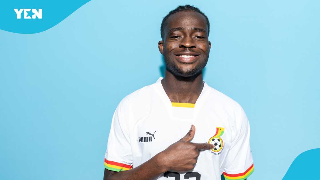 Kamaldeen Sulemana Ghana goal, Ghana qualify for 2026 FIFA World Cup, Black Stars defeat the CAR 5-0 Kamaldeen Sulemana Ghana goal, Ghana qualify for 2026 FIFA World Cup, Black Stars defeat the CAR 5-0