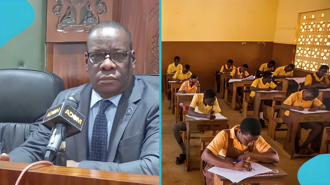 BECE 2025, WAEC, Releases, Exam, Results, Cancellations, 1,333 Withheld BECE 2025, WAEC, Releases, Exam, Results, Cancellations, 1,333 Withheld