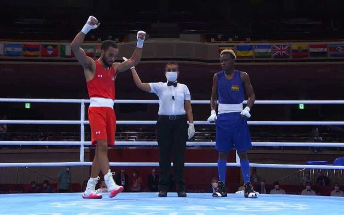 Tokyo 2020: Ghanaians react to Samuel Takyi winning the nations first medal