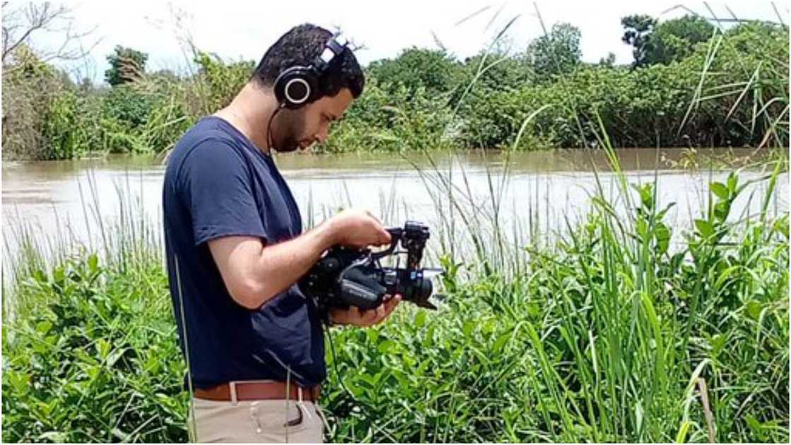 Tamale armed robbers kill UK journalist who travelled to tell a story on Ghana's peace and security