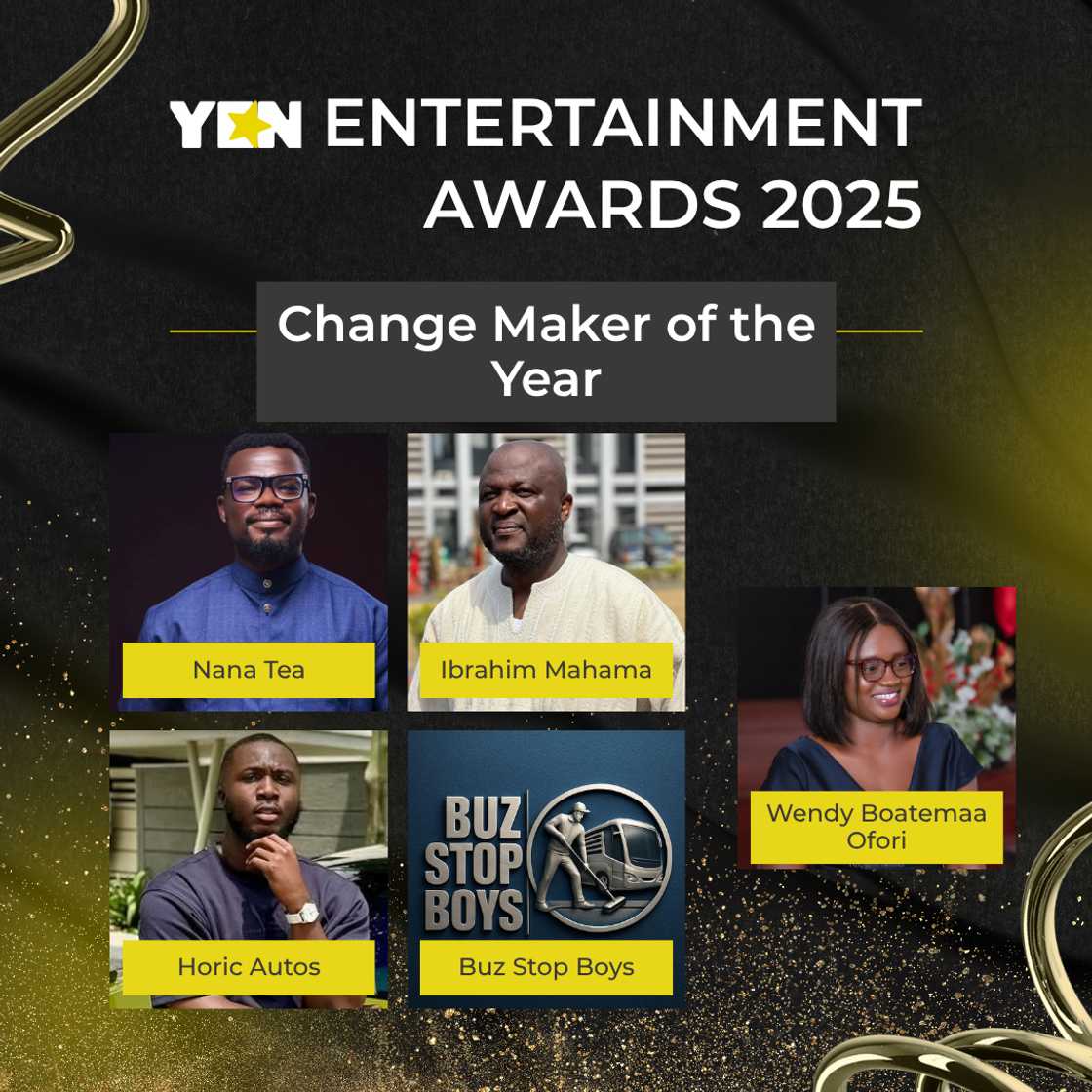 YEN Awards 2025