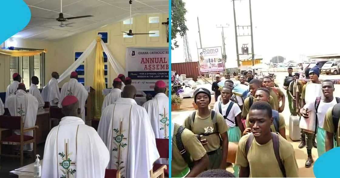 GCBC, Catholic bishops. el wak, el-wak stadium, GAF, Ghana Armed Force, stampede