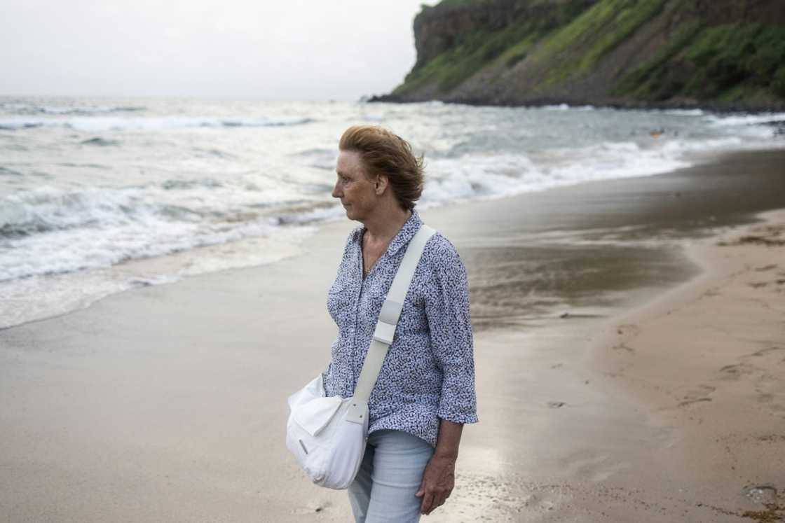 Nadine Verschatse's daughter was just 20 when she and a friend drowned in the Joola disaster Nadine Verschatse's daughter was just 20 when she and a friend drowned in the Joola disaster