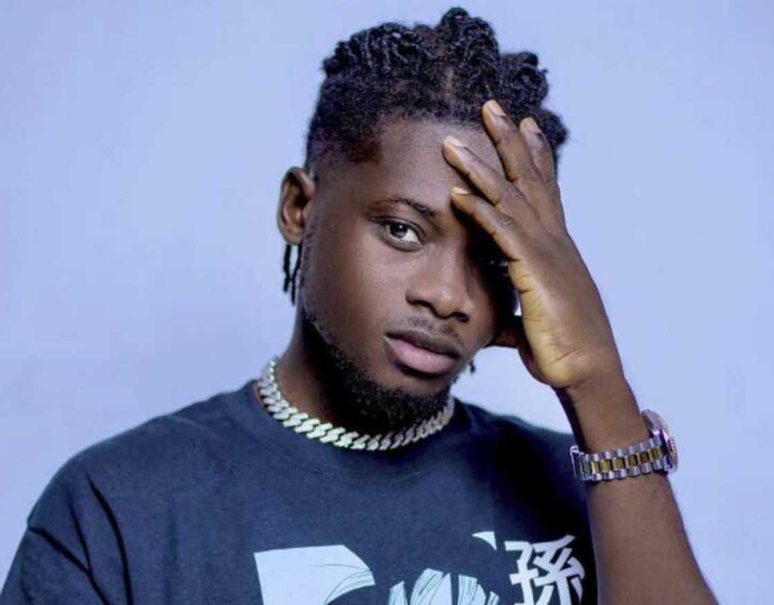 10 facts from Kuami Eugene biography few people know 10 facts from Kuami Eugene biography few people know