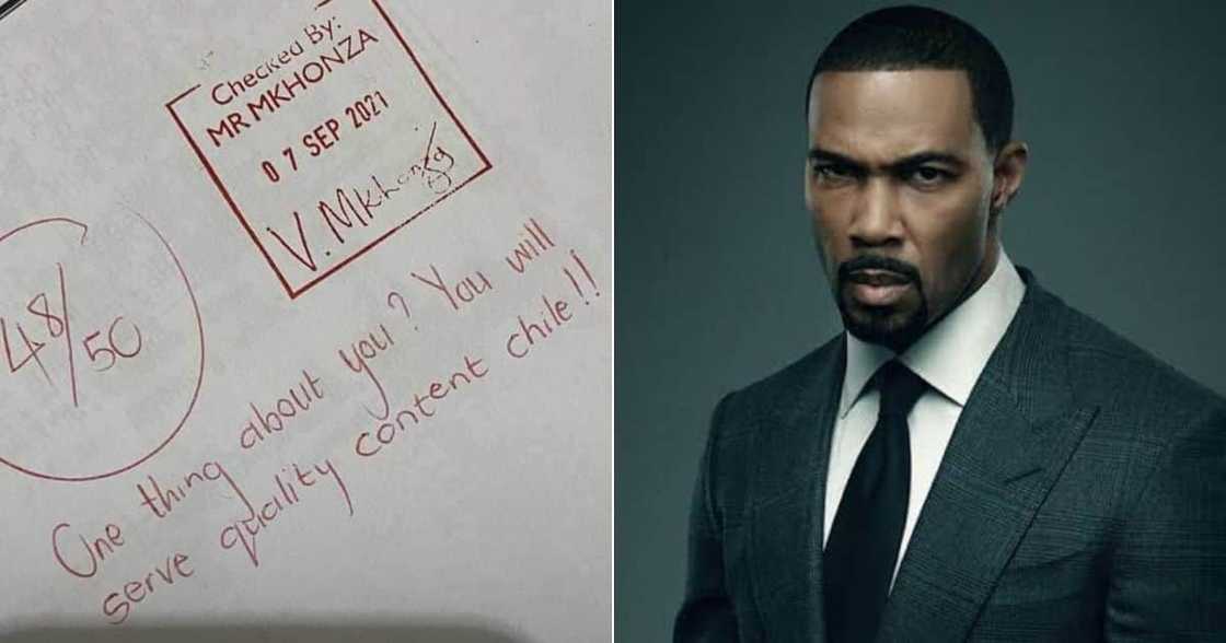 South Africans, Hilariously, Lash Out, Young Teacher, Slang South Africans, Hilariously, Lash Out, Young Teacher, Slang