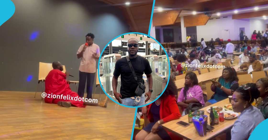 Ras Nene and his team in Germany Ras Nene and his team in Germany