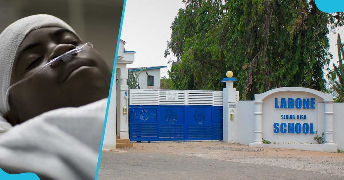 Labone SHS student dismissed and allegedly assaulted by housemaster hospitalised