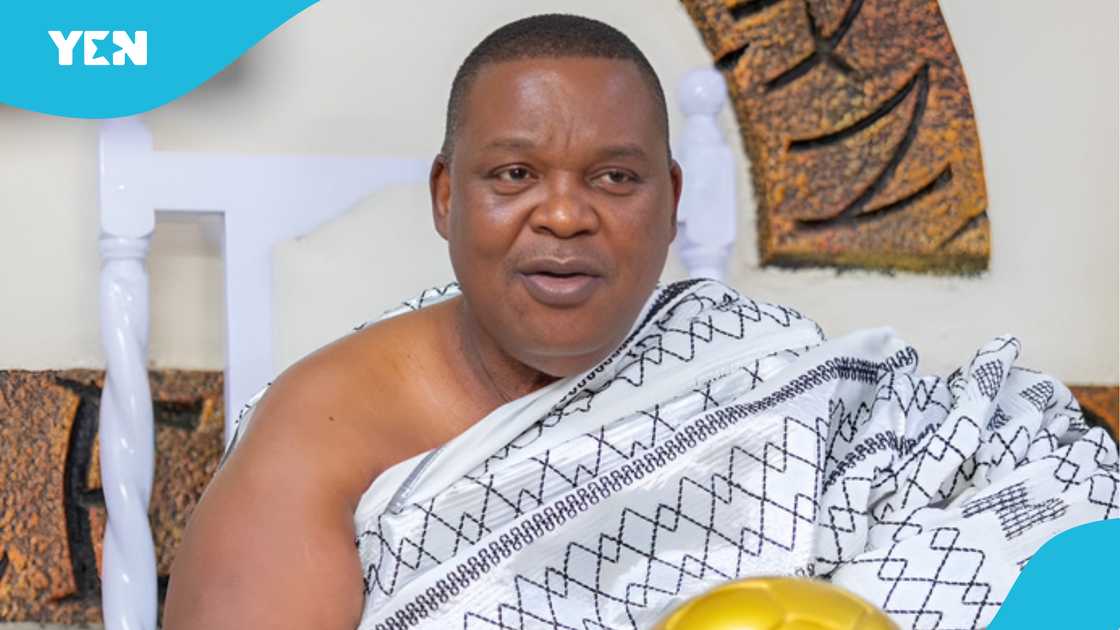 Gbese Mantse Nii Ayi Bonte Reportedly Passes Away, Ghana Football Fans React Gbese Mantse Nii Ayi Bonte Reportedly Passes Away, Ghana Football Fans React
