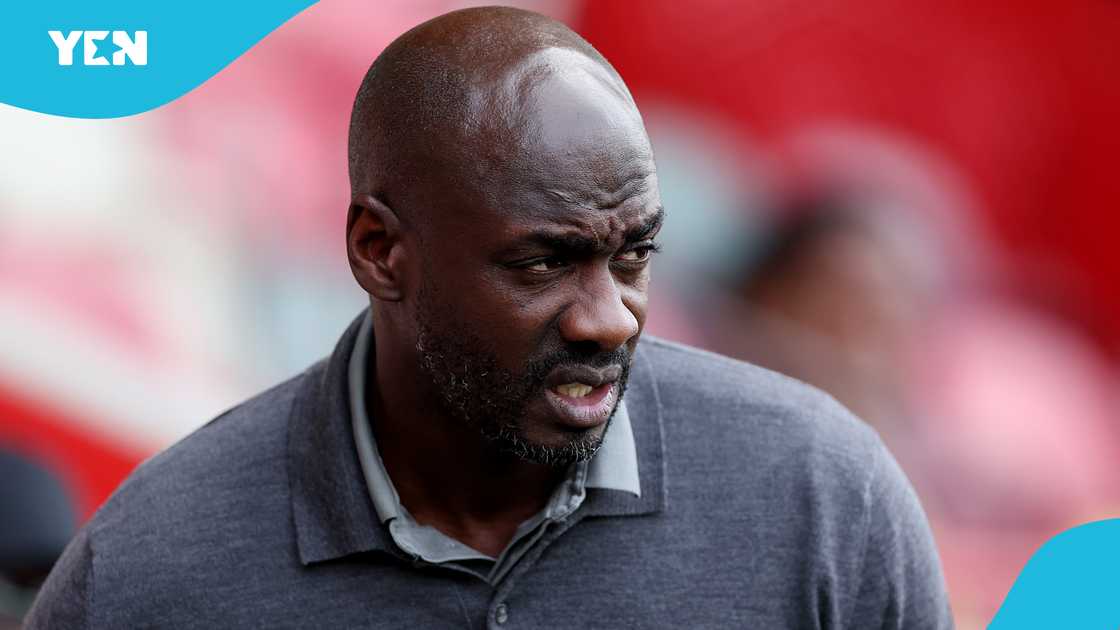 Otto Addo, Black Stars, Chad, Mali, Accra Sports Stadium, 2026 World Cup qualifiers.