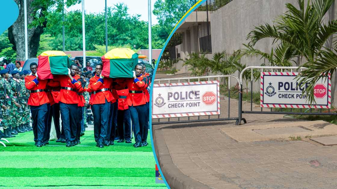 Road Closures: Police Announce Diversion For August 15 State Funeral For Helicopter Crash Victims