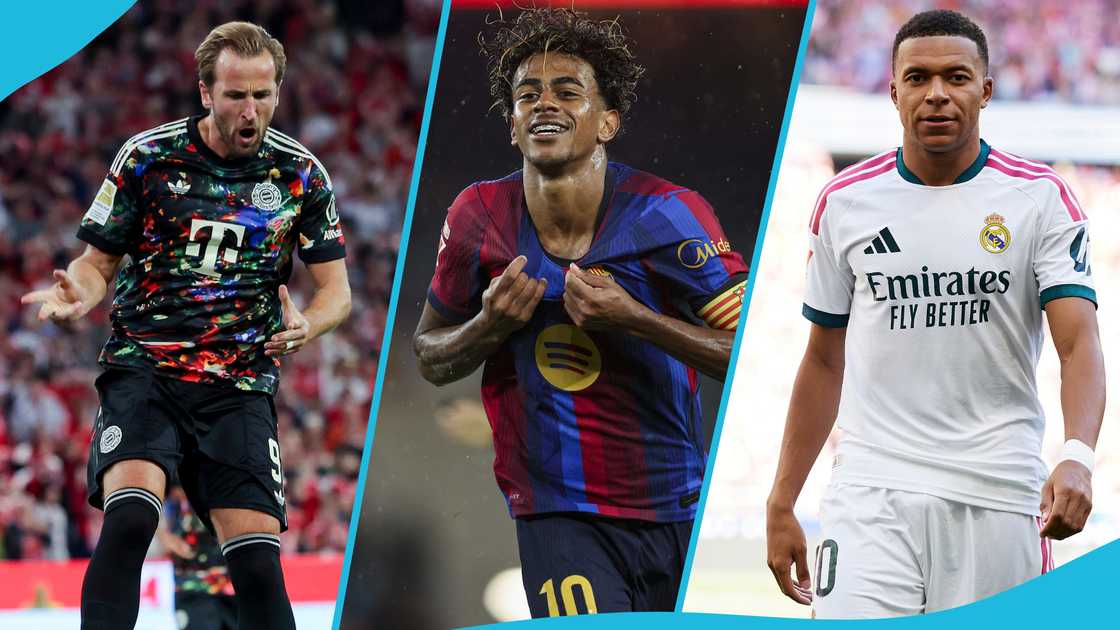 Ballon d’Or 2026, Kylian Mbappe, Lamine Yamal, Harry Kane, Nimbus Pronos, 2026 Ballon d'Or predictions, Ballon d'Or contenders, Ballon d'Or ceremony London, Barcelona teenager, psychic cat Nimbus Pronos, football awards.