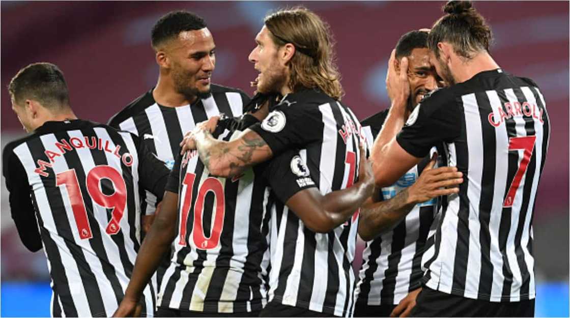 Newcastle United Newcastle United